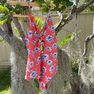 NWT Acacia Kokomo Vintage Aloha Size Small